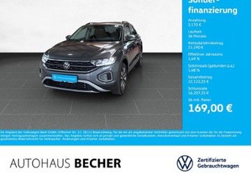 VW T-Roc 6.823 km 26.460 &euro; Wesel 46485