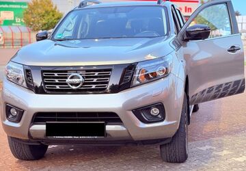 Nissan Navara 101.355 km 29.500 &euro; Wesel 46487