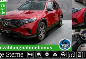 Mercedes-Benz EQB 11.462 km 43.788 &euro; Wesel 46485