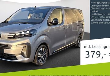 Peugeot Traveller 5.000 km 34.980 &euro; Borken 46325