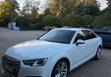 Audi A4 172.000 km 14.250 &euro; Wesel 46485