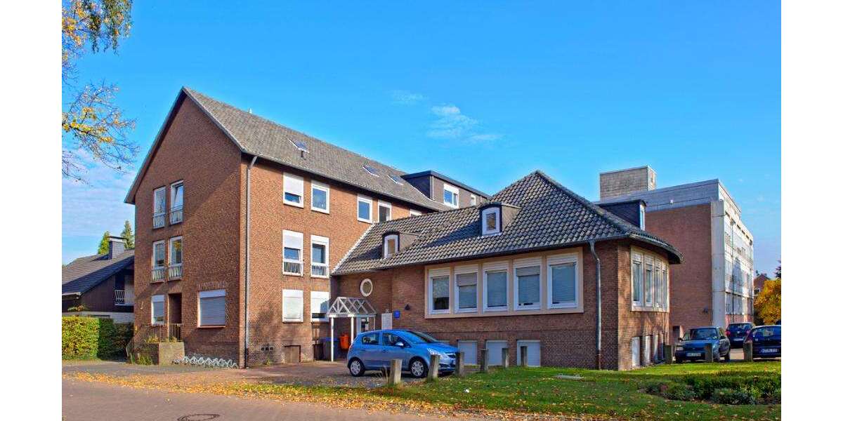 Etagenwohnung Bocholt Stenern - 1 Zimmer, 20 m&sup2;, 449&euro; | Angebot:27184024