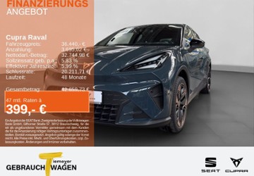 Cupra Raval 4.999 km 36.440 &euro; Oberhausen 46145