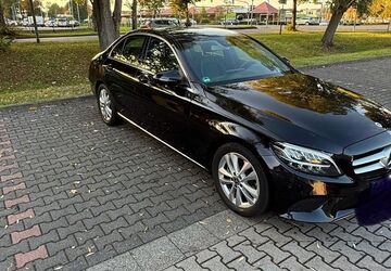 Mercedes-Benz C 220 74.000 km 21.700 &euro; Wesel 46485