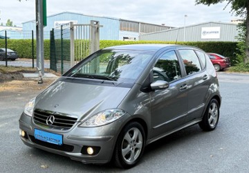 Mercedes-Benz A 150 145.371 km 4.999 &euro; Bottrop 46238