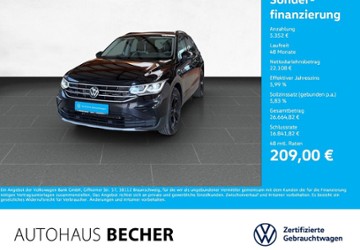VW Tiguan 103.199 km 27.460 &euro; Wesel 46485