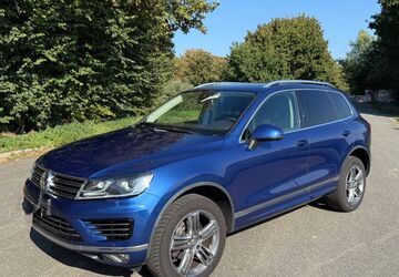 VW Touareg 155.000 km 19.000 &euro; Wesel 46487