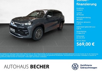 VW Tayron 13.000 km 61.960 &euro; Wesel 46485