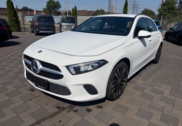 Mercedes-Benz A 180 90.985 km 18.190 &euro; Duisburg 47169