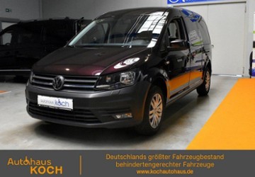 VW Caddy Maxi 79.300 km 31.990 &euro; Neukirchen-Vluyn 47506