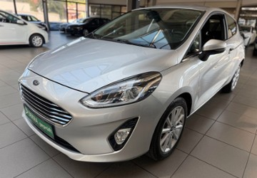 Ford Fiesta 122.000 km 7.490 &euro; Bottrop 46236