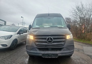 Mercedes-Benz Sprinter 246.587 km 12.900 &euro; Bottrop 46236