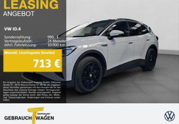 VW ID.4 22.496 km 38.870 &euro; Duisburg 47059