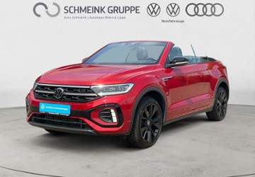 VW T-Roc 23.598 km 29.880 &euro; Wesel 46483