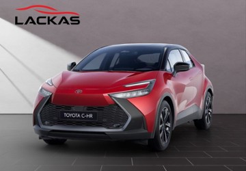 Toyota C-HR 3.371 km 37.990 &euro; Duisburg 47055