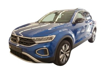 VW T-Roc 5.201 km 21.880 &euro; Wesel 46483