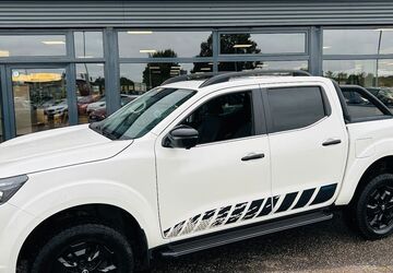 Nissan Navara 43.000 km 34.970 &euro; Wesel 46485