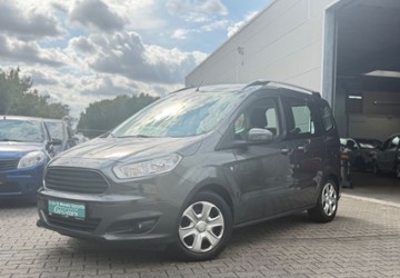Ford Tourneo Courier 105.995 km 7.390 &euro; Rheinberg 47495