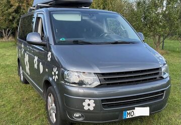 VW T5 Multivan 248.000 km 14.998 &euro; Wesel 46487