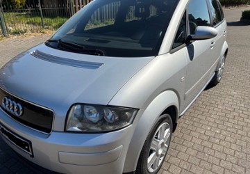Audi A2 133.500 km 4.955 &euro; Bocholt 46395