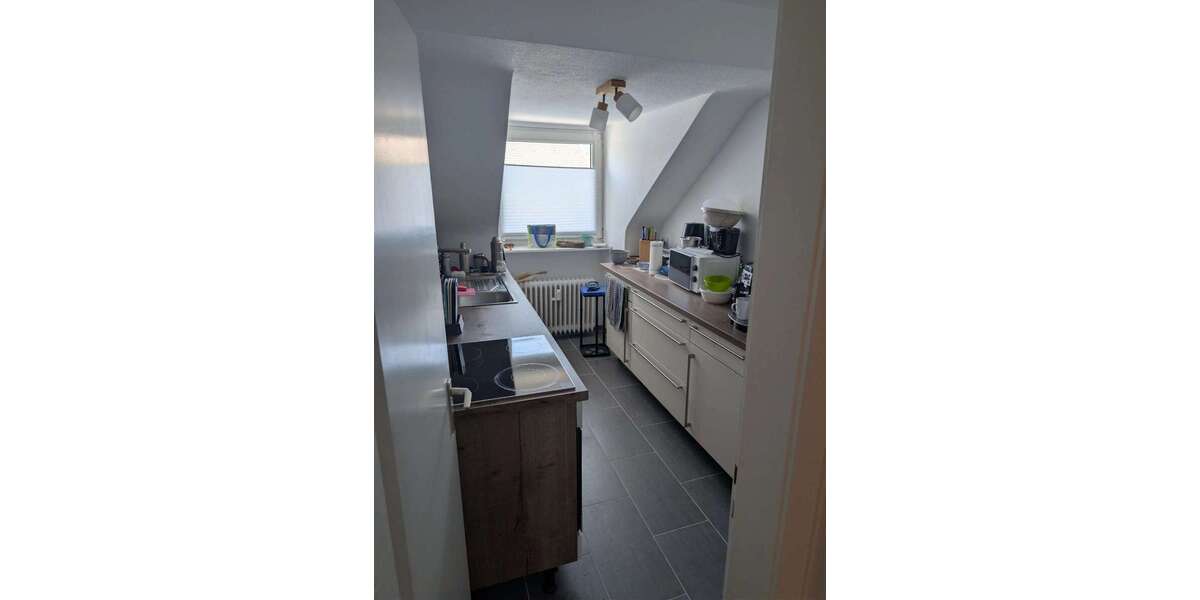 Etagenwohnung Moers Kapellen - 3 Zimmer, 68 m&sup2;, 690&euro; | Angebot:27322332