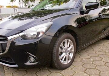 Mazda 2 166.000 km 5.850 &euro; Rhede 46414
