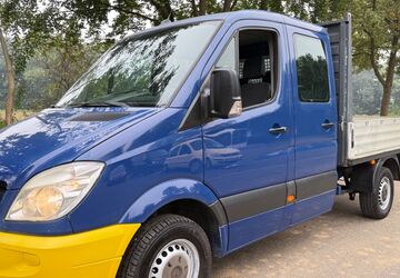Mercedes-Benz Sprinter 180.000 km 9.999 &euro; Isselburg 46419