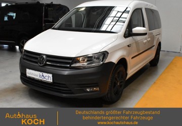 VW Caddy Maxi 55.000 km 42.980 &euro; Neukirchen-Vluyn 47506