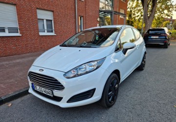 Ford Fiesta 165.800 km 4.449 &euro; Dorsten 46282