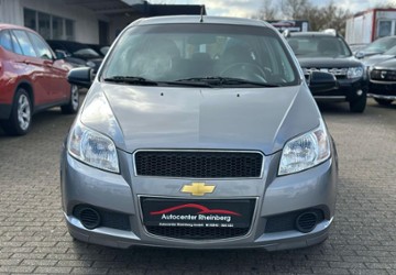 Chevrolet Aveo 97.000 km 4.200 &euro; Rheinberg 47495