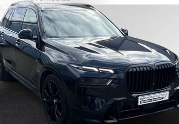 BMW X7 25.700 km 84.700 &euro; Wesel 46485