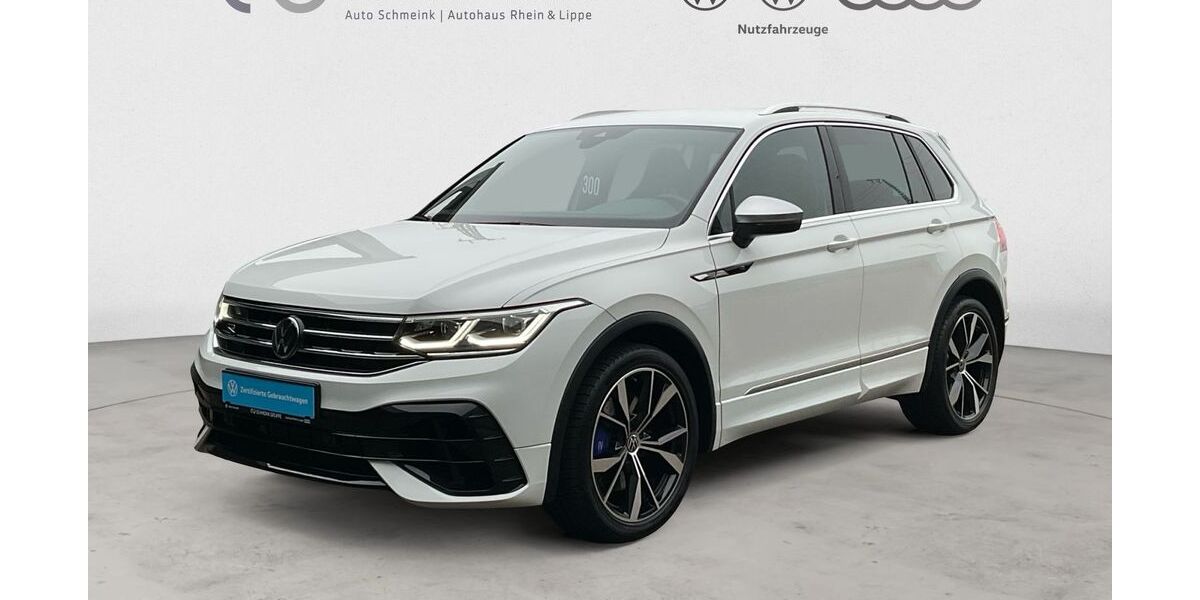 VW Tiguan 7.637 km 43.880 &euro; Wesel 46483
