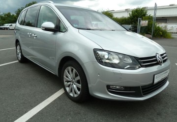 VW Sharan 175.000 km 16.900 &euro; Duisburg 47269