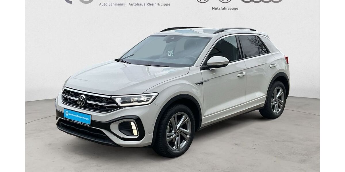 VW T-Roc 17.250 km 25.880 &euro; Wesel 46483