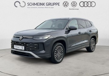 VW Tayron 7.750 km 44.880 &euro; Wesel 46483