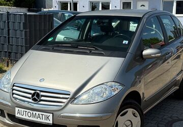 Mercedes-Benz A 150 167.000 km 3.450 &euro; Rheinberg 47495