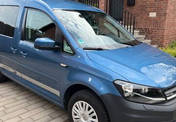 VW Caddy 215.000 km 8.950 &euro; Borken 46325