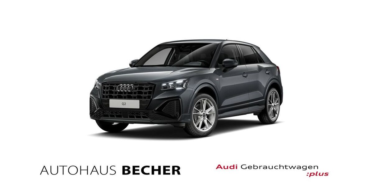 Audi Q2 3.908 km 34.930 &euro; Wesel 46485