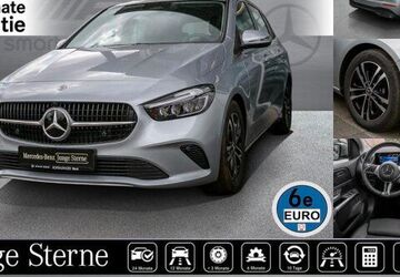 Mercedes-Benz B 180 8.722 km 29.458 &euro; Wesel 46485
