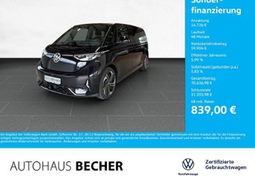 VW ID. Buzz 5.500 km 74.630 &euro; Wesel 46485