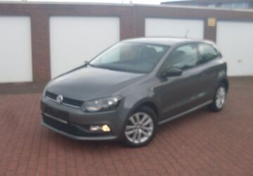 VW Polo 58.000 km 7.490 &euro; Geldern 47608