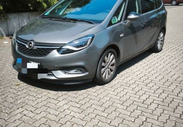 Opel Zafira 83.000 km 13.499 &euro; Wesel 46485