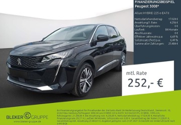 Peugeot 3008 67.083 km 21.280 &euro; Borken 46325
