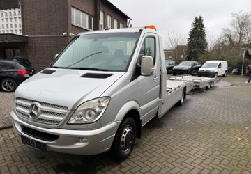 Mercedes-Benz Sprinter 195.000 km 25.100 &euro; Duisburg - Meiderich/Beeck 47139