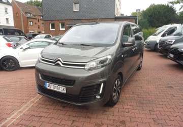 Citroen SpaceTourer 190.000 km 17.990 &euro; Oberhausen 46045