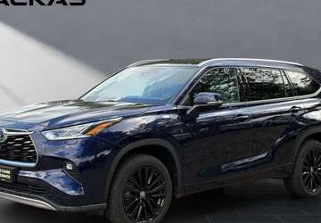 Toyota Highlander 46.714 km 55.950 &euro; Wesel 46485