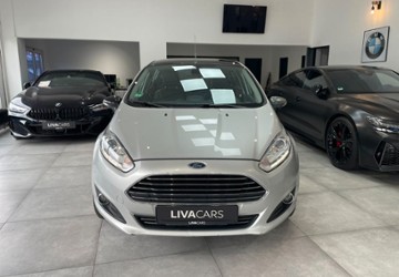 Ford Fiesta 104.500 km 7.500 &euro; Oberhausen 46049
