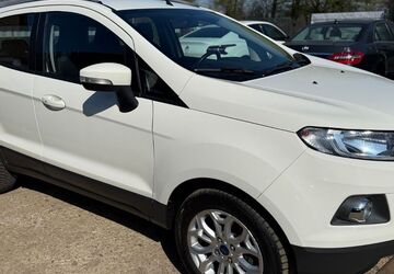 Ford EcoSport 66.500 km 8.900 &euro; Wesel 46485