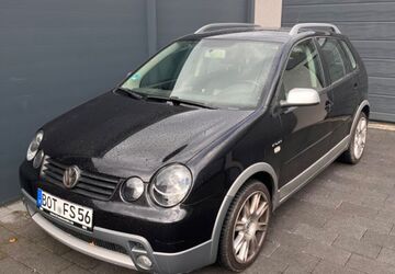 VW Polo 172.000 km 2.222 &euro; Bottrop 46238