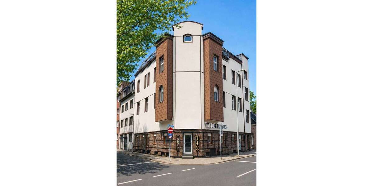Etagenwohnung Oberhausen - 2 Zimmer, 40 m&sup2;, 275&euro; | Angebot:27109354